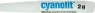 CYANOLIT 201/2 CCM Hönle Adhesives