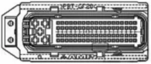 368290-1 TE Connectivity Automotive Power Connectors