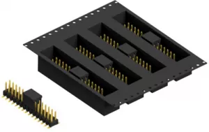 SL11SMD05230GBTR Fischer Elektronik PCB Connection Systems