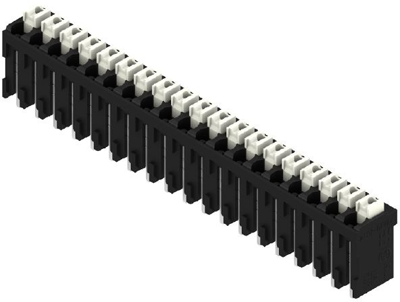 1870080000 Weidmüller PCB Terminal Blocks Image 1