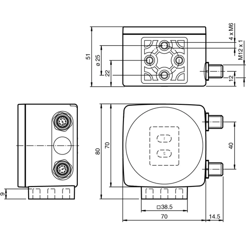 236998 PEPPERL+FUCHS Optical Sensors Image 2