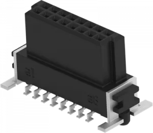354062-E ERNI PCB Connection Systems