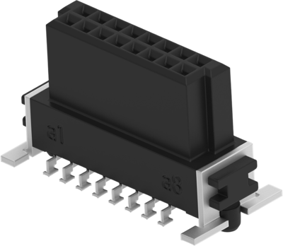354062-E ERNI PCB Connection Systems