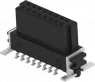 354062-E ERNI PCB Connection Systems