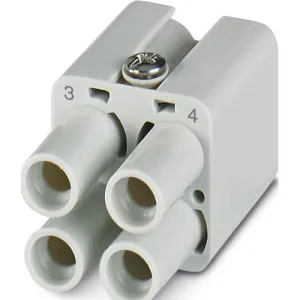 3103550000 Weidmüller Contact Inserts