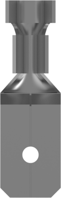60006-2 AMP Flat Plugs Image 3