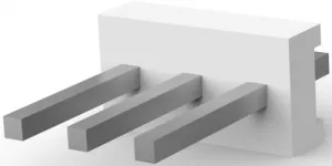 640383-3 AMP PCB Connection Systems