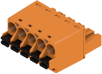 1017890000 Weidmüller PCB Connection Systems Image 2