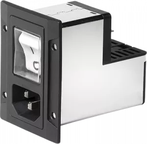 3-109-610 SCHURTER Interference suppression filter