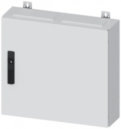 ALPHA 160, wall-mounted cabinet, IP44, protectionclass 2, H: 500 mm, W: 550 ...