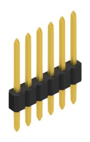 10060086 Fischer Elektronik PCB Connection Systems