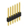 SLV N 1 055 6 G Fischer Elektronik PCB Connection Systems