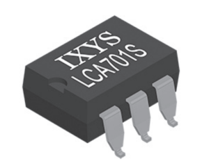 Solid state relay, LCA701AH
