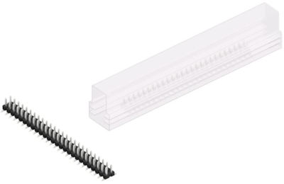 SLLP6SMD03852ZSM Fischer Elektronik PCB Connection Systems