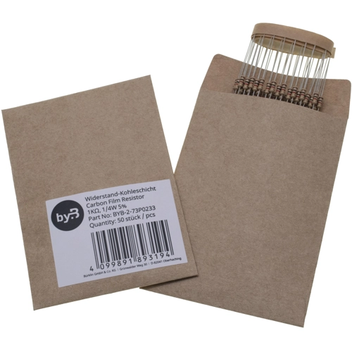 BYB-2-73P0233 by.B Wirewound Resistors Image 2