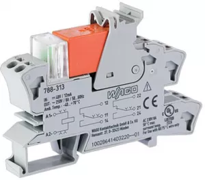 788-313 WAGO Coupling Relays