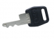 Spare key for Control devices, 5.58.007.001/0000