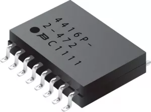 4416P-1-100LF Bourns Electronics GmbH Resistor Networks