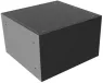 RM3U0808SBK Hammond General Purpose Enclosures