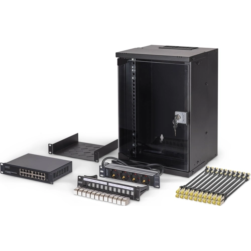 DN-49103-SET DIGITUS Switch Cabinets, server cabinets Image 4