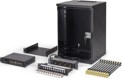 DN-49103-SET DIGITUS Switch Cabinets, server cabinets Image 4