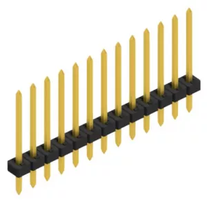 SLY113913G Fischer Elektronik PCB Connection Systems