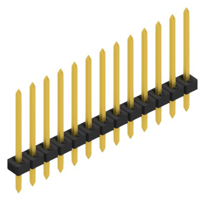 SLY113913G Fischer Elektronik PCB Connection Systems