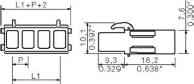 1211110000 Weidmüller PCB Connection Systems Image 3