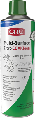 33342-AA CRC Cleaning Agents