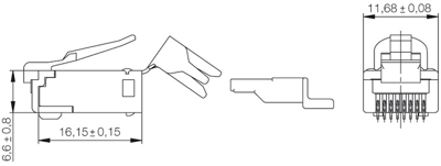 1963580000 Weidmüller Modular Connectors Image 2