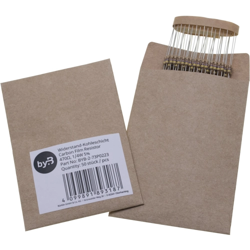 BYB-2-73P0223 by.B Wirewound Resistors Image 2