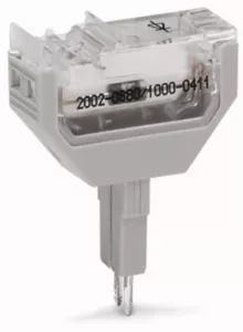 2002-880/1000-411 WAGO Terminals Accessories