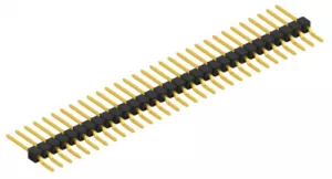 SL12SMD08331G Fischer Elektronik PCB Connection Systems
