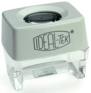 818-01 ideal-tek Magnifiers and Accessories