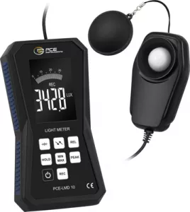 PCE-LMD 10 PCE Instruments Luxmeter, Sound Level Meter, Magnetic Field Tester