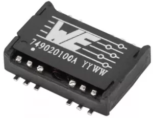 749020100A Würth Elektronik eiSos Coupled Inductors