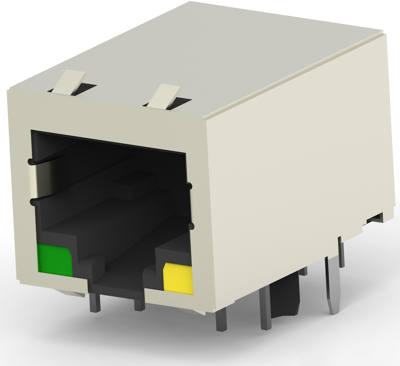 5569564-1 AMP Modular Connectors Image 1
