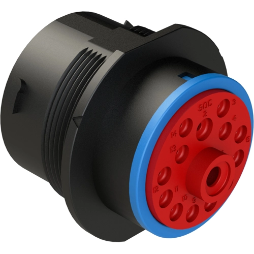 AHDP04-24-14SR-SRA Amphenol Other Circular Connectors Image 2