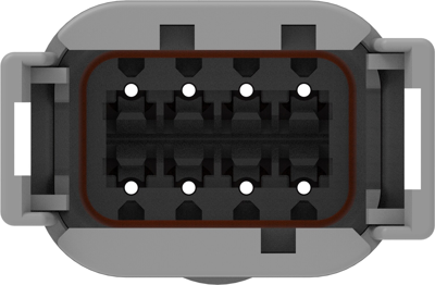 DTM04-08PA-E003 DEUTSCH Accessories for Automotive Connectors Image 5