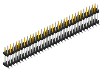 SLY12SMD09266S Fischer Elektronik PCB Connection Systems