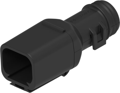1011-237-0405 DEUTSCH Accessories for Automotive Connectors Image 1