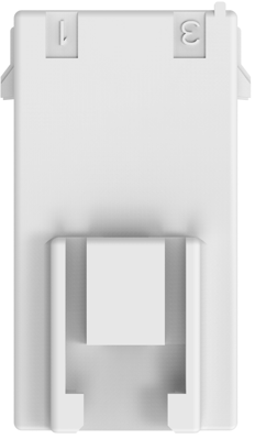 179466-1 AMP PCB Connection Systems Image 3