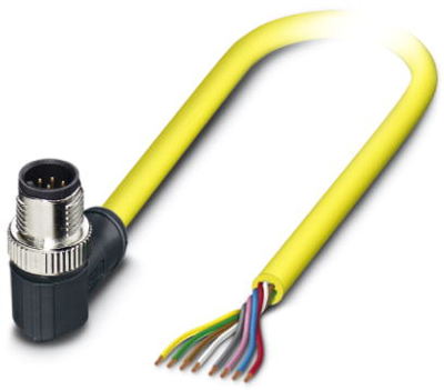 1406101 Phoenix Contact Sensor-Actuator Cables Image 1