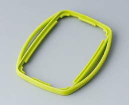 Intermediate ring EM 69,5 mm, green, TPE, B9004754