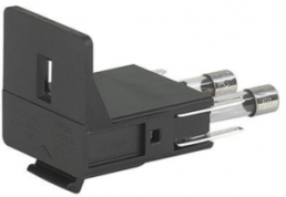 Fuse holder for IEC plug, 4305.0011