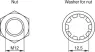 B44020J0500B012 TDK (EPCOS) Accessories (Electrolytic Capacitors)
