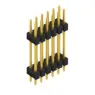 SL 6 172 12 G Fischer Elektronik PCB Connection Systems