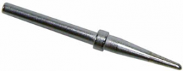 Soldering tip, Chisel shaped, (T x L) 1.5 x 18.9 mm, LT430LF