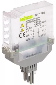 2042-7304 WAGO Coupling Relays