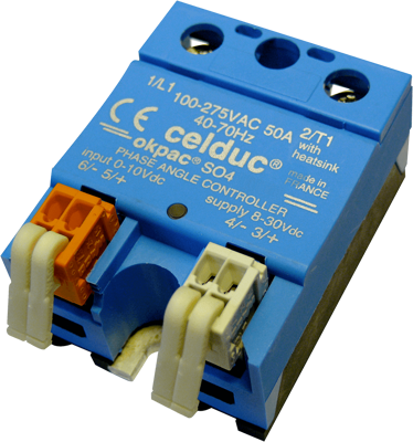 SO445020 Celduc Relais Solid State Relays